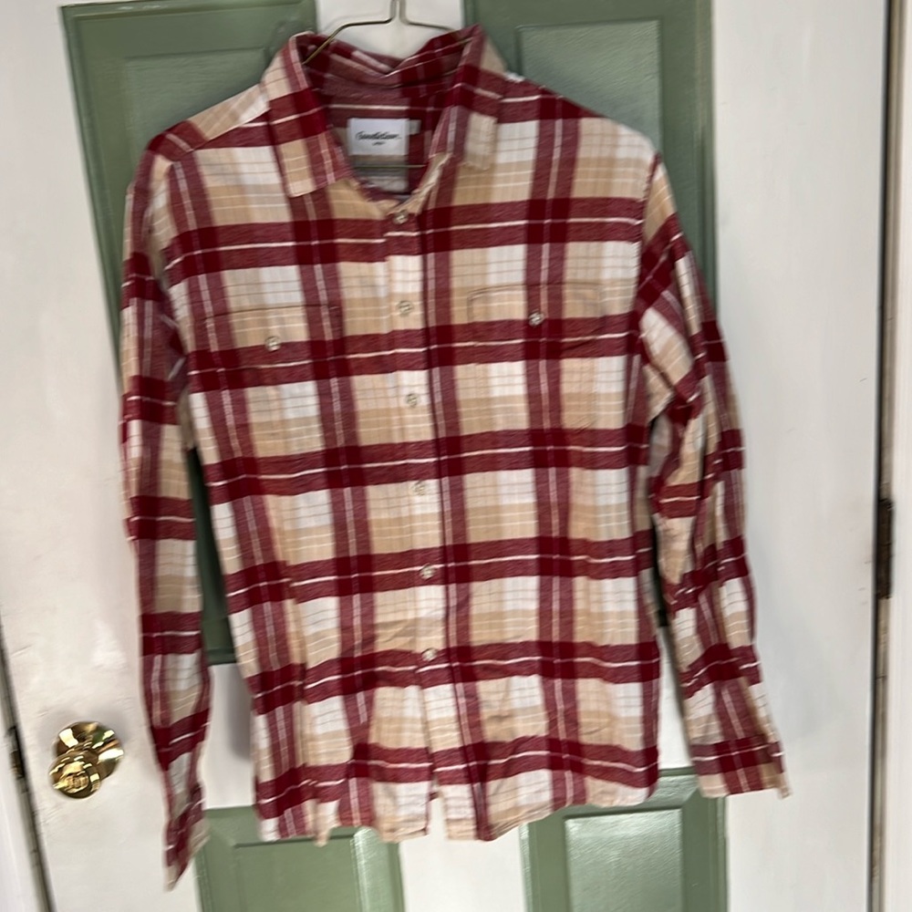Mens flannel